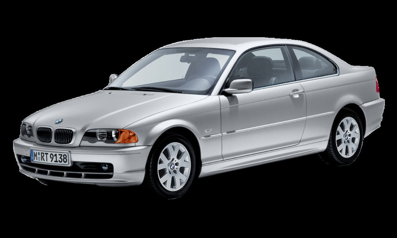 Exterior of BMW 323CI (E46 (2)), VIN WBABM31080EZ66187
