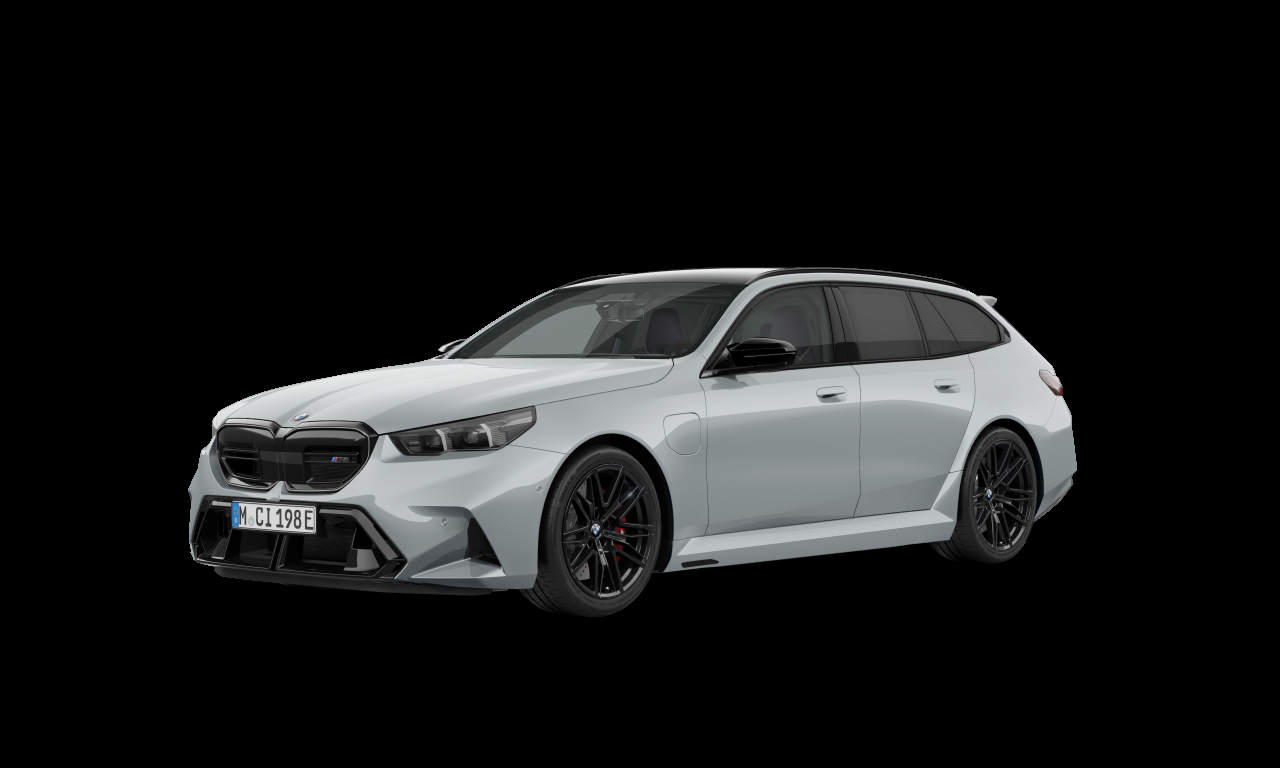 Exterior of 2026 BMW M5 (G99), VIN WBS81GV030CX32776