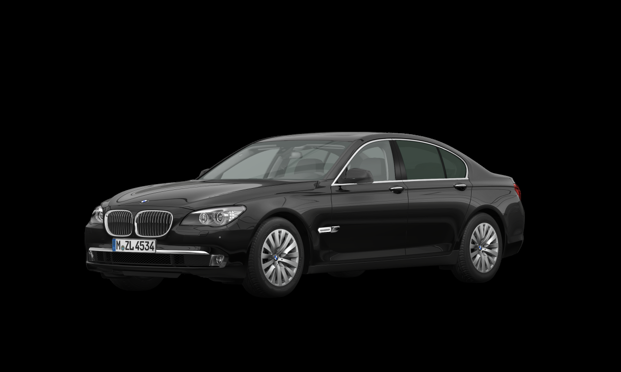 Exterior of 2011 BMW 740d xDrive (F01), VIN WBAKC01030DR96222