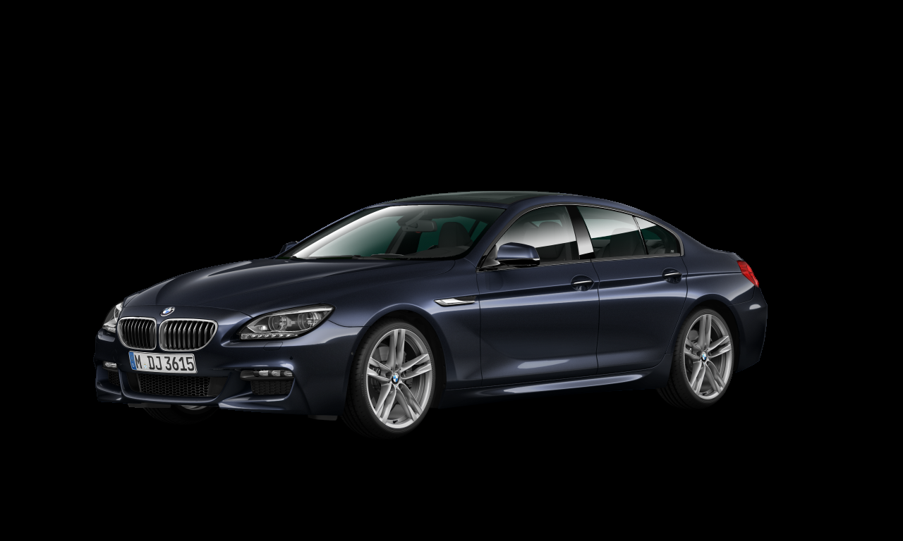 Exterior of 2013 BMW 640i (F06), VIN WBA6A02050DZ11791