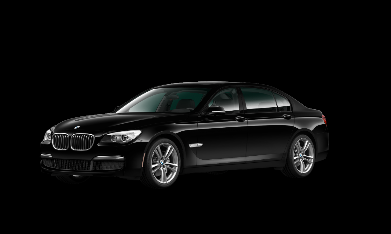 Exterior of BMW 740Ld xDrive (F02 (MUE)), VIN WBAYG6C54FD383819