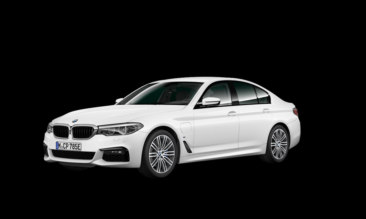 Exterior of BMW 530e xDrive iPerformance (G30), VIN WBAJP9100LCE37289