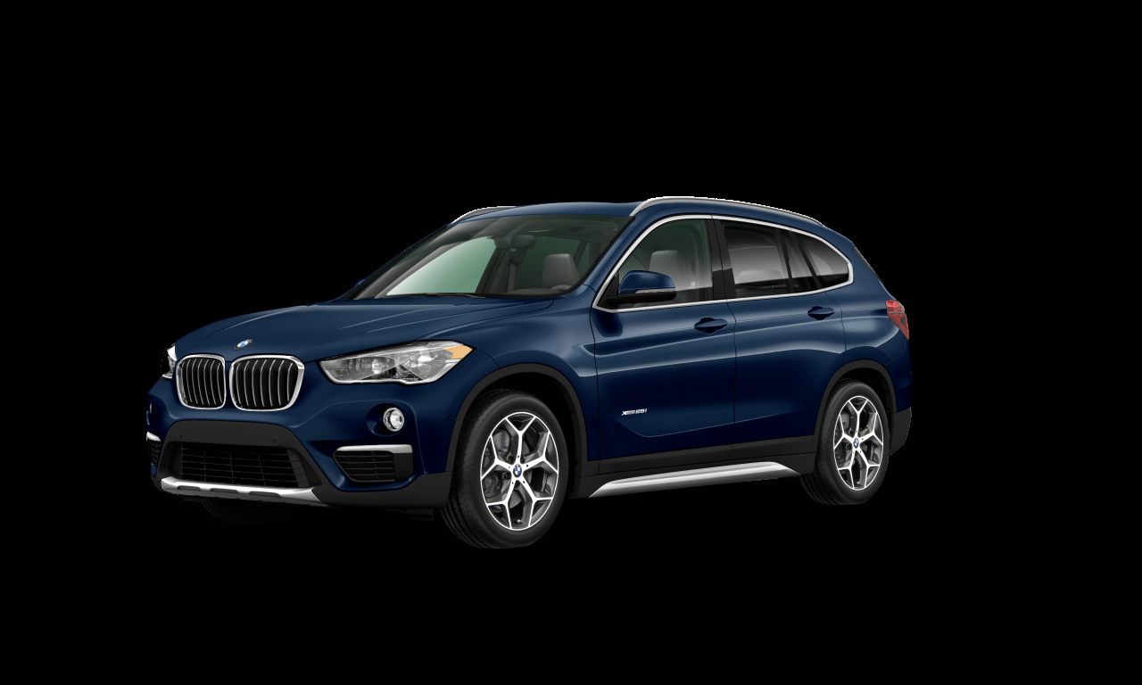 Exterior of BMW X1 xDrive28i (F48), VIN WBXHT3C36G5F66233