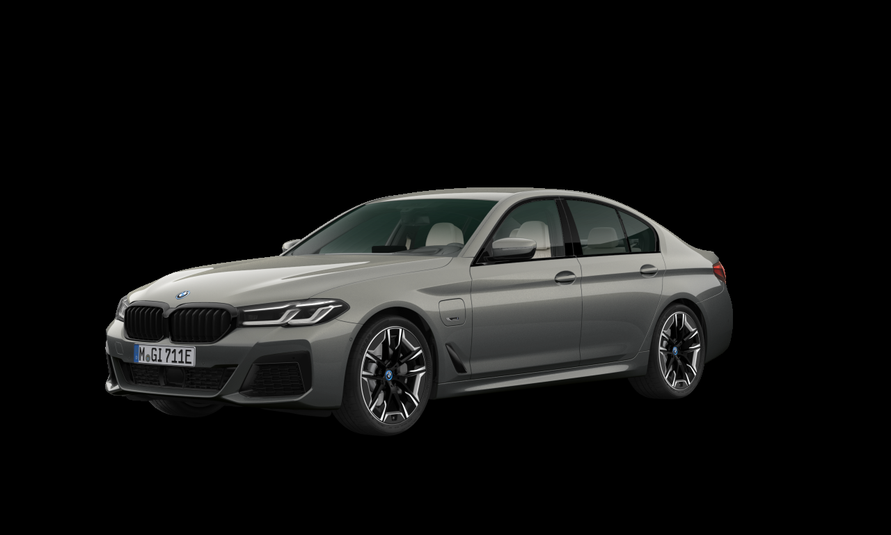 Exterior of BMW 545e xDrive (G30 (MUE)), VIN WBA31CH070CJ34855