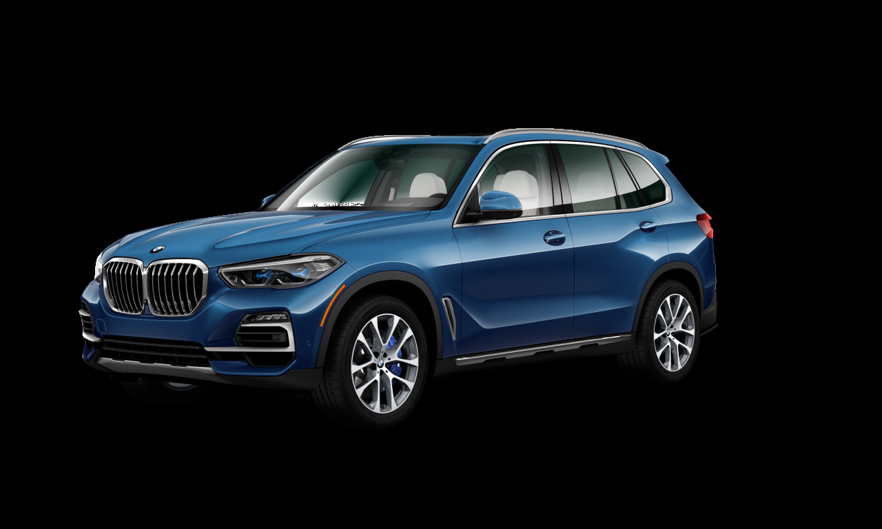 Exterior of BMW X5 xDrive40i (G05), VIN 5UXCR6C02L9B32809