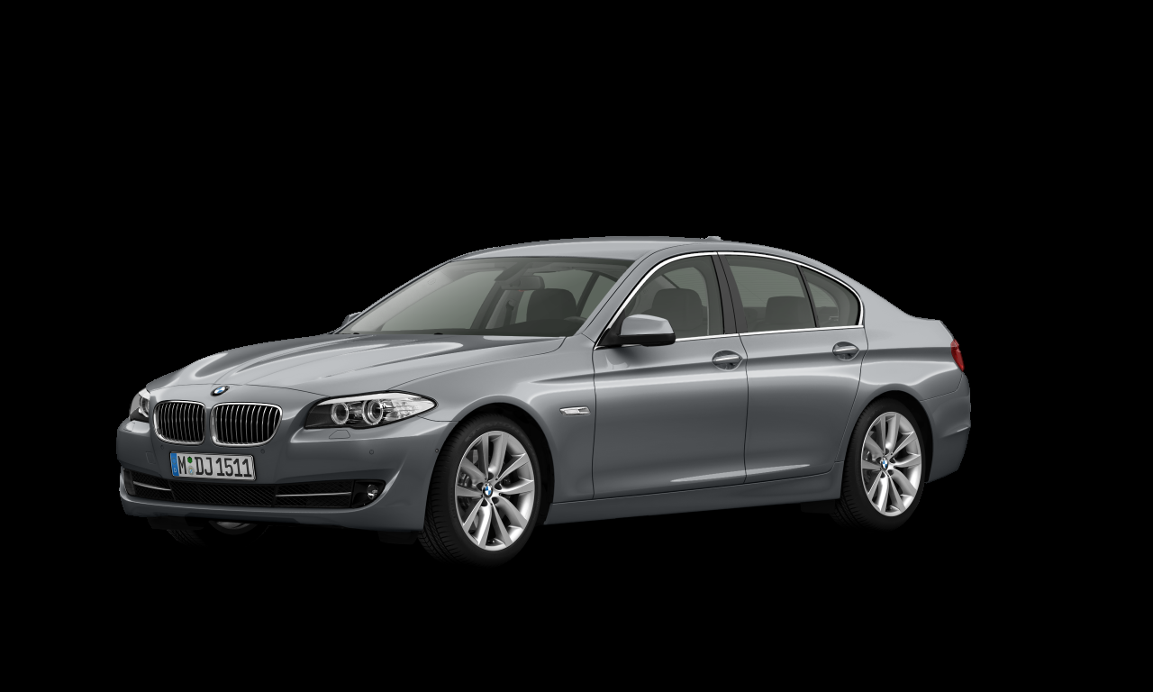 Exterior of 2010 BMW 530d (F10), VIN WBAFW51030C498484