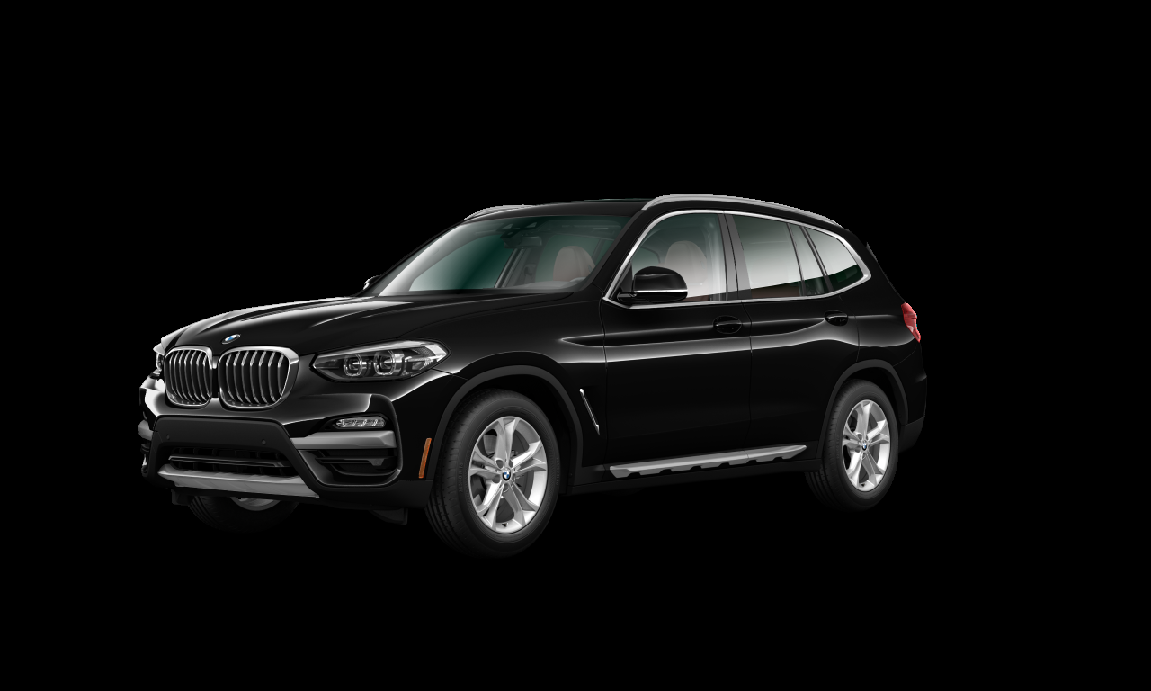 Exterior of BMW X3 xDrive30i (G01), VIN 5UXTY5C05L9C74035