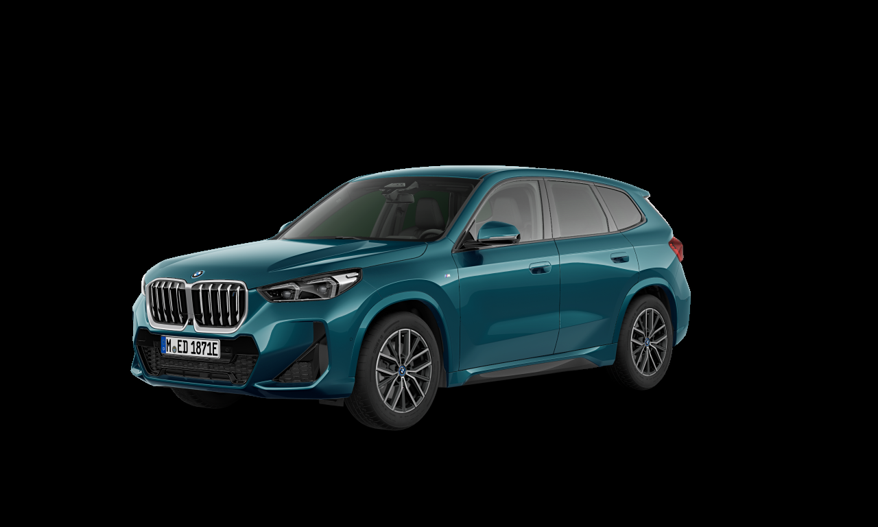 Exterior of BMW iX1 xDrive30 (U11), VIN WBY61EF0905X31751