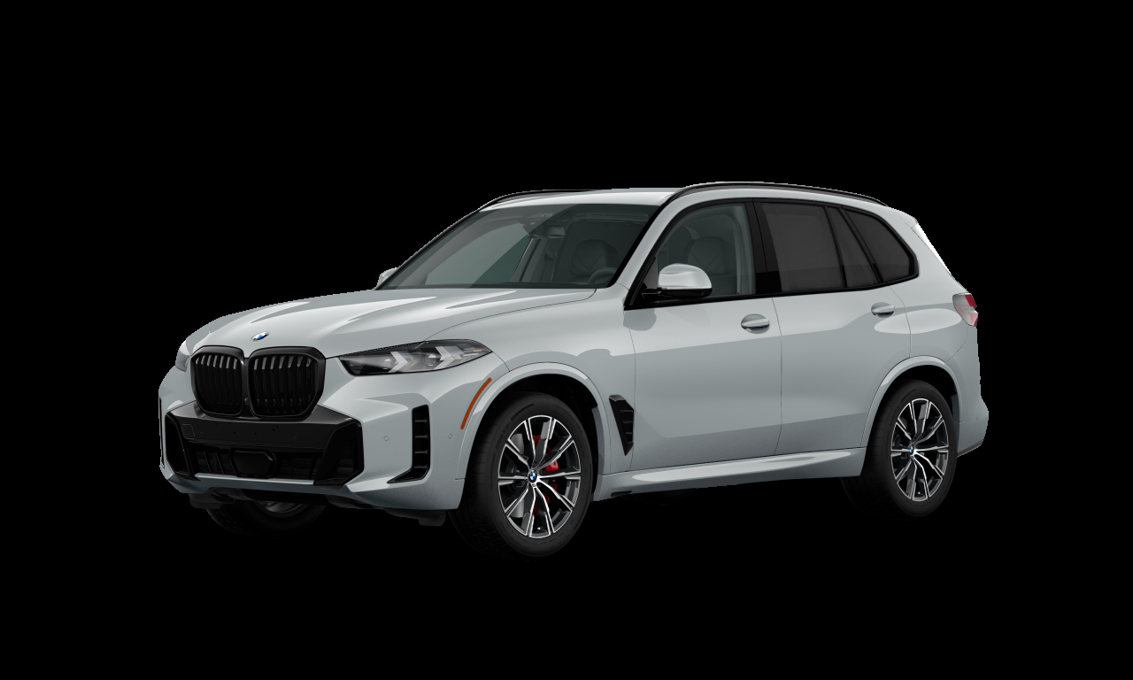 Exterior of BMW X5 xDrive40i (G05 (MUE)), VIN 5UX23EU03R9T68722