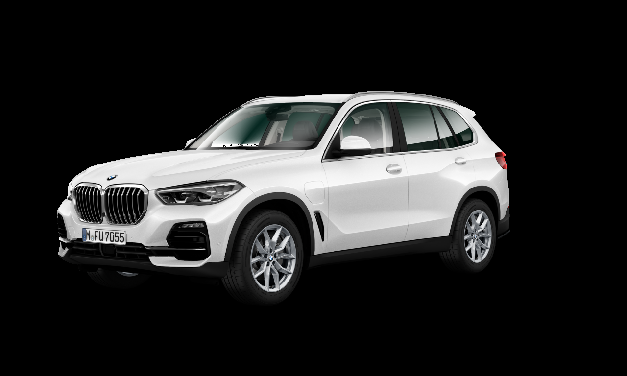 Exterior of BMW X5 xDrive45e (G05), VIN WBATA610409B27244