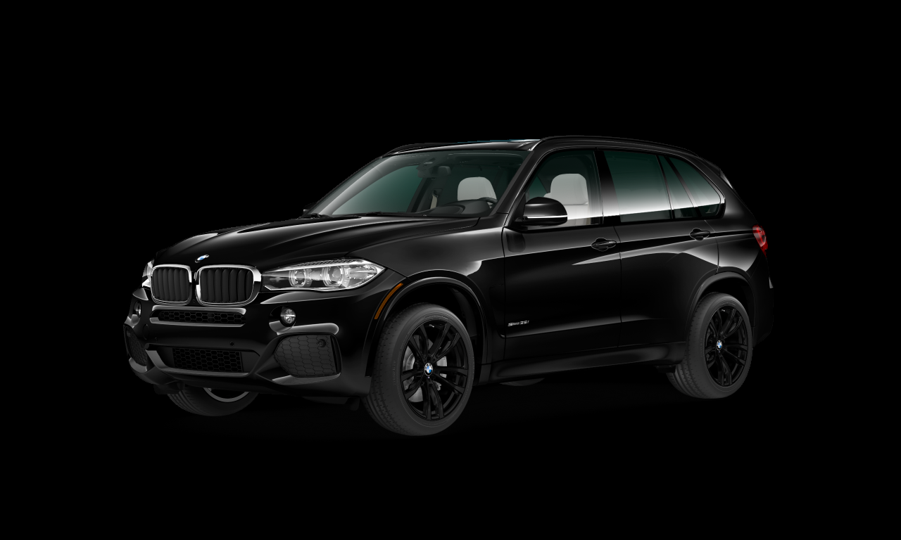 Exterior of BMW X5 sDrive35i (F15), VIN 5UXKR2C32H0X07448