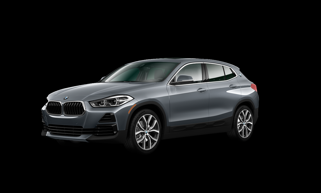 Exterior of 2020 BMW X2 sDrive28i (F39), VIN WBXYH9C05M5S07555