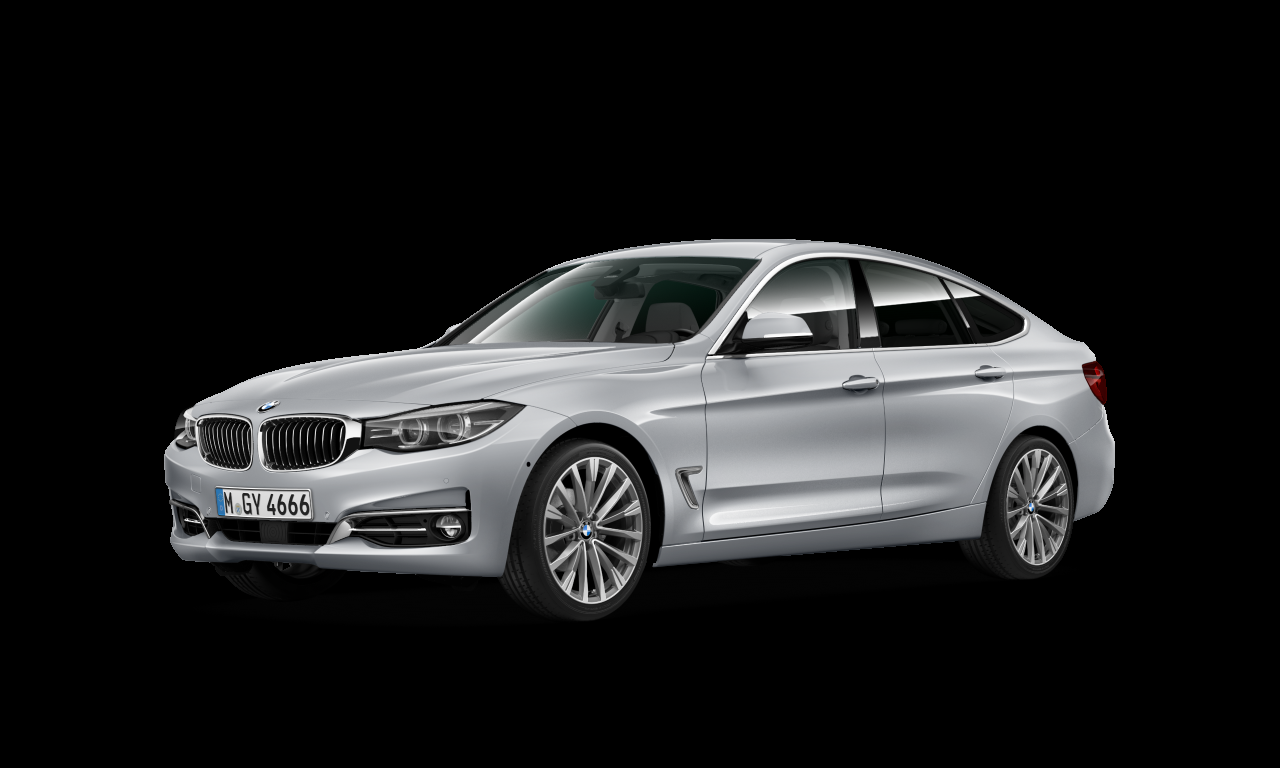 Exterior of BMW 320d xDrive (F34 (MUE)), VIN WBA8T51070B457427