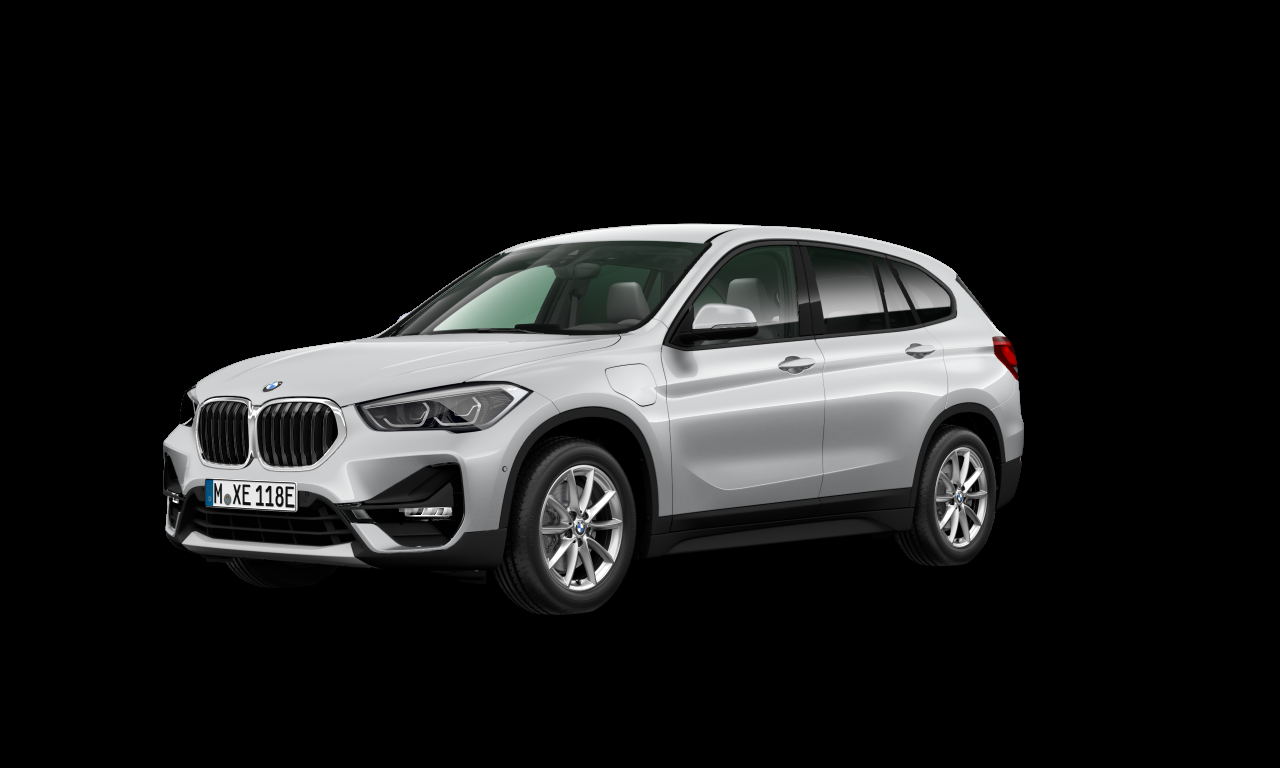 Exterior of 2020 BMW X1 xDrive25e (F48 (MUE)), VIN WBA71AB0X05S98555