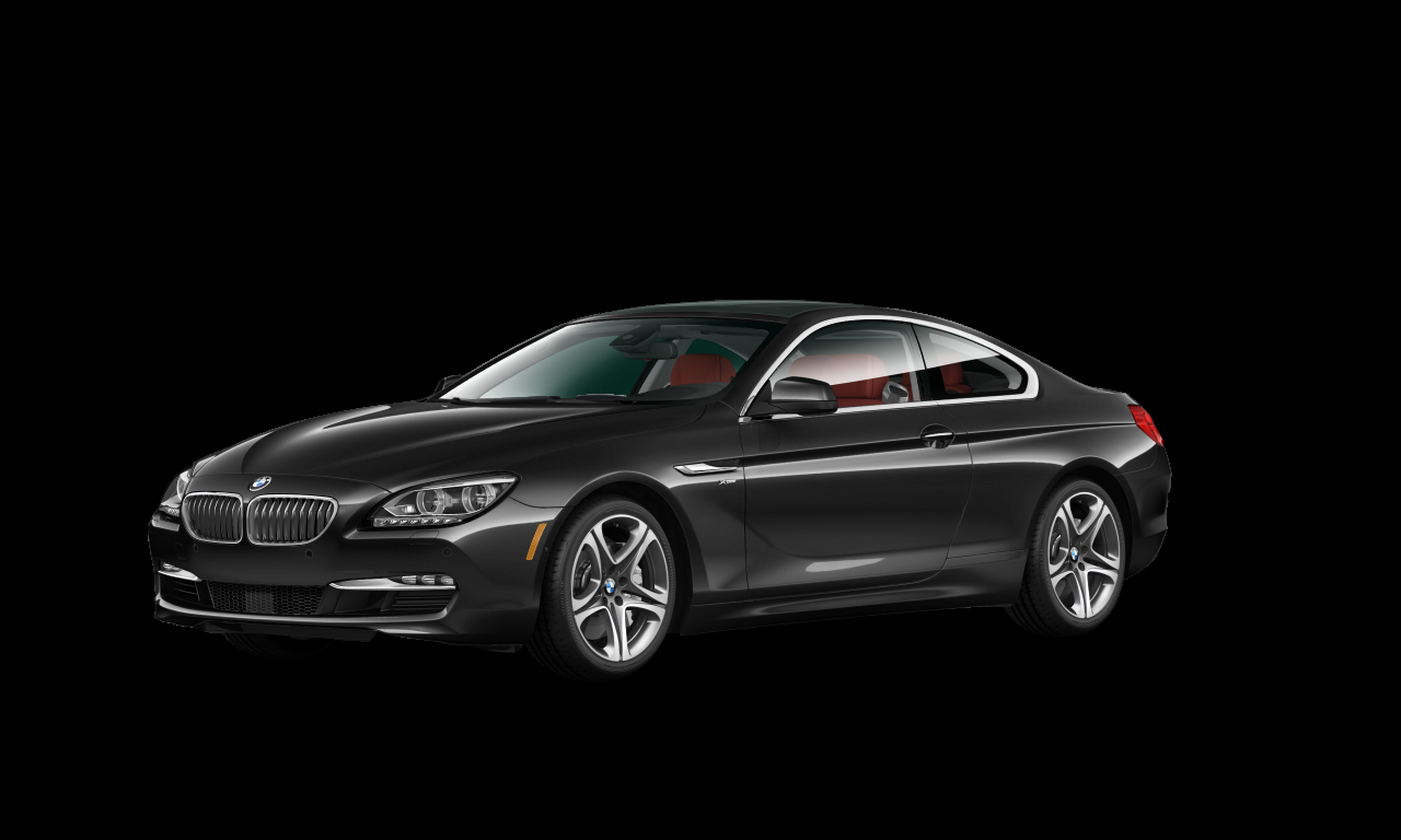 Exterior of BMW 650i xDrive (F13), VIN WBALX5C57CC894348