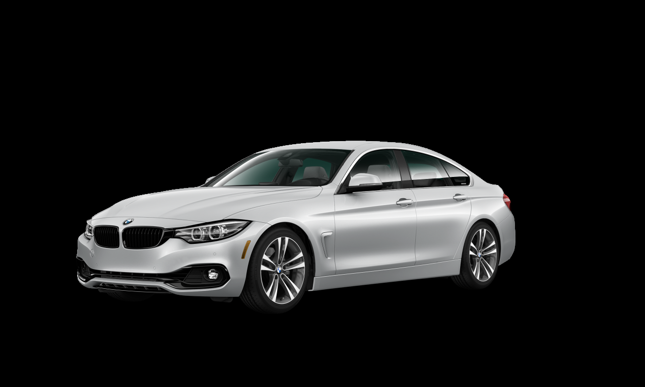 Exterior of BMW 430i (F36 (MUE)), VIN WBA4J1C08LCD80806