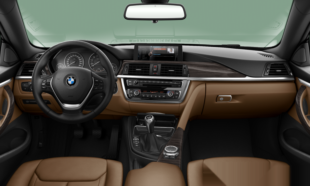Interior of 2013 BMW 428i xDrive (F32), VIN WBA3N51060F779506