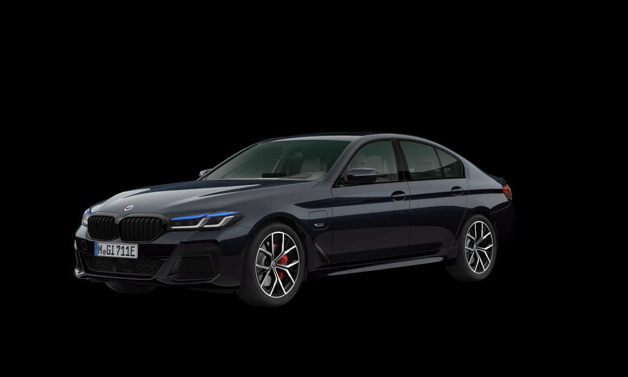 Exterior of BMW 530e (G30 (MUE)), VIN WBA11AG000CM78105