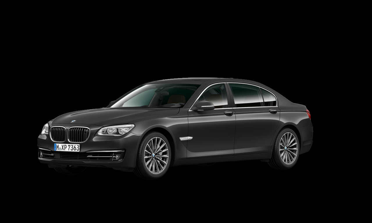 Exterior of BMW 750Ld xDrive (F02 (MUE)), VIN WBAYF61090D384837