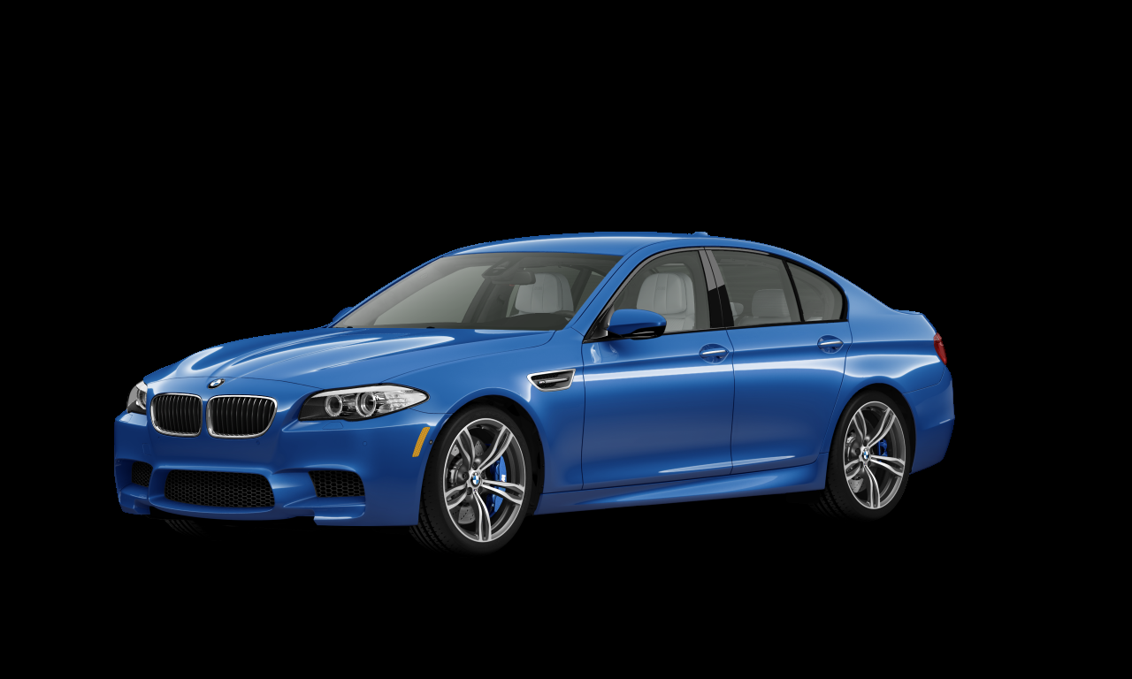 Exterior of BMW M5 (F10 (M5)), VIN WBSFV9C54DD095838