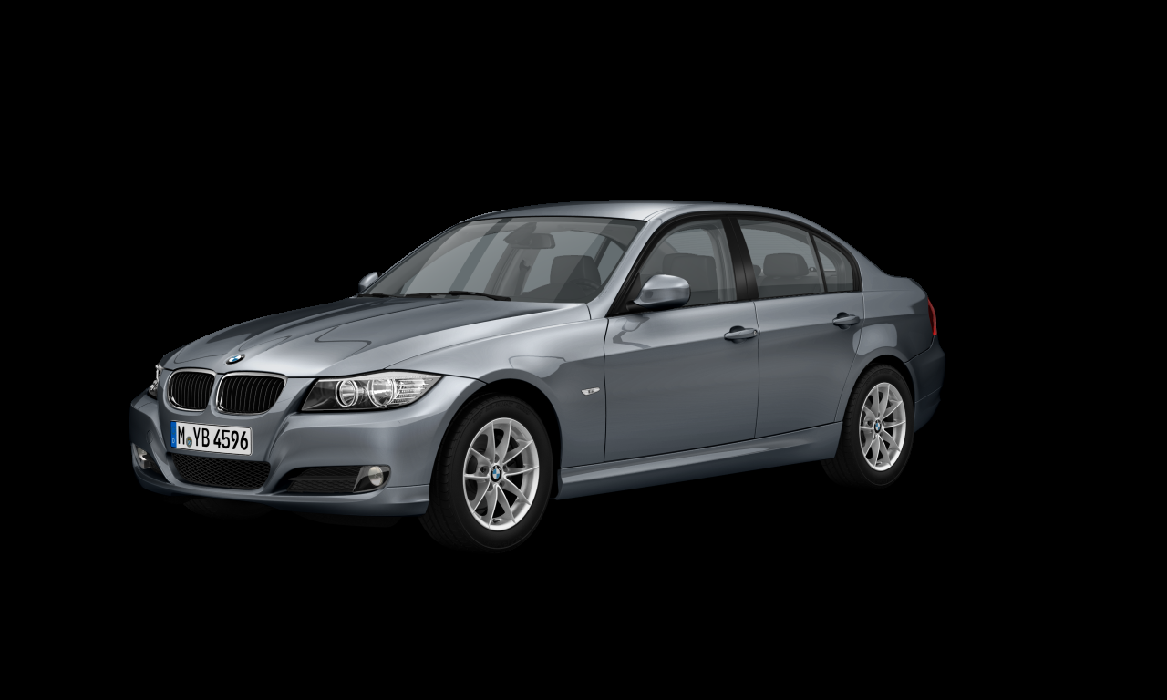 Exterior of 2011 BMW 316i (E90 (MUE)), VIN WBAPF1108CF091339