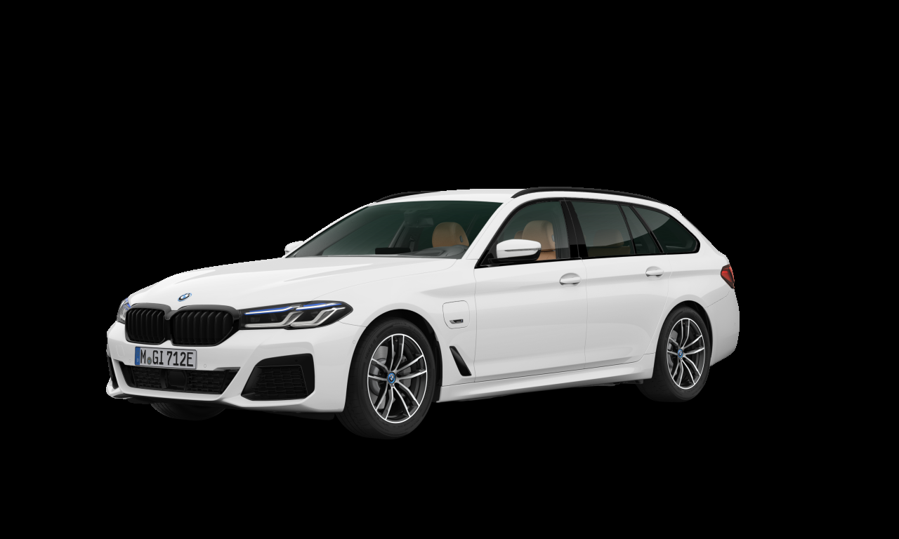 Exterior of BMW 530e xDrive (G31 (MUE)), VIN WBA31CG060CJ81165
