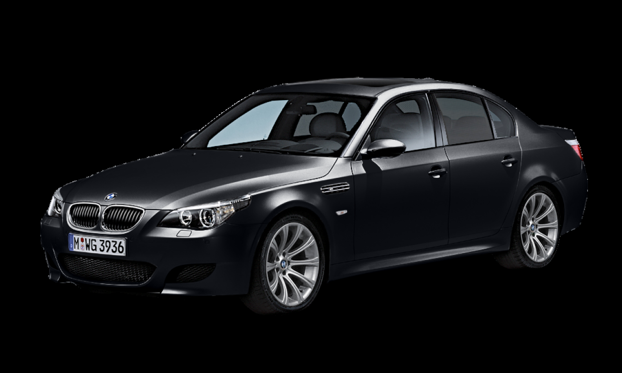 Exterior of BMW M5 (E60 (M5)), VIN WBSNB93506B584868