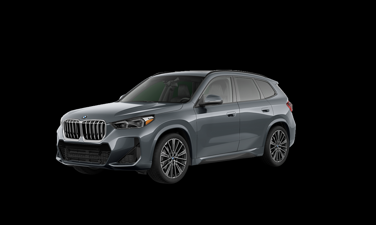 Exterior of BMW X1 xDrive28i (U11), VIN WBX73EF03S5095267