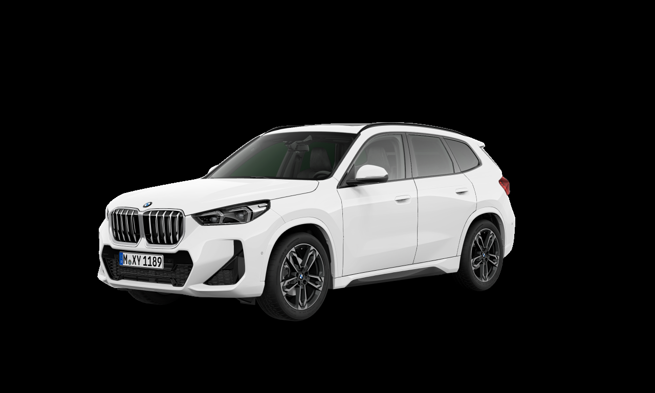 Exterior of BMW X1 sDrive20i (U11), VIN WBA31EE0405740943