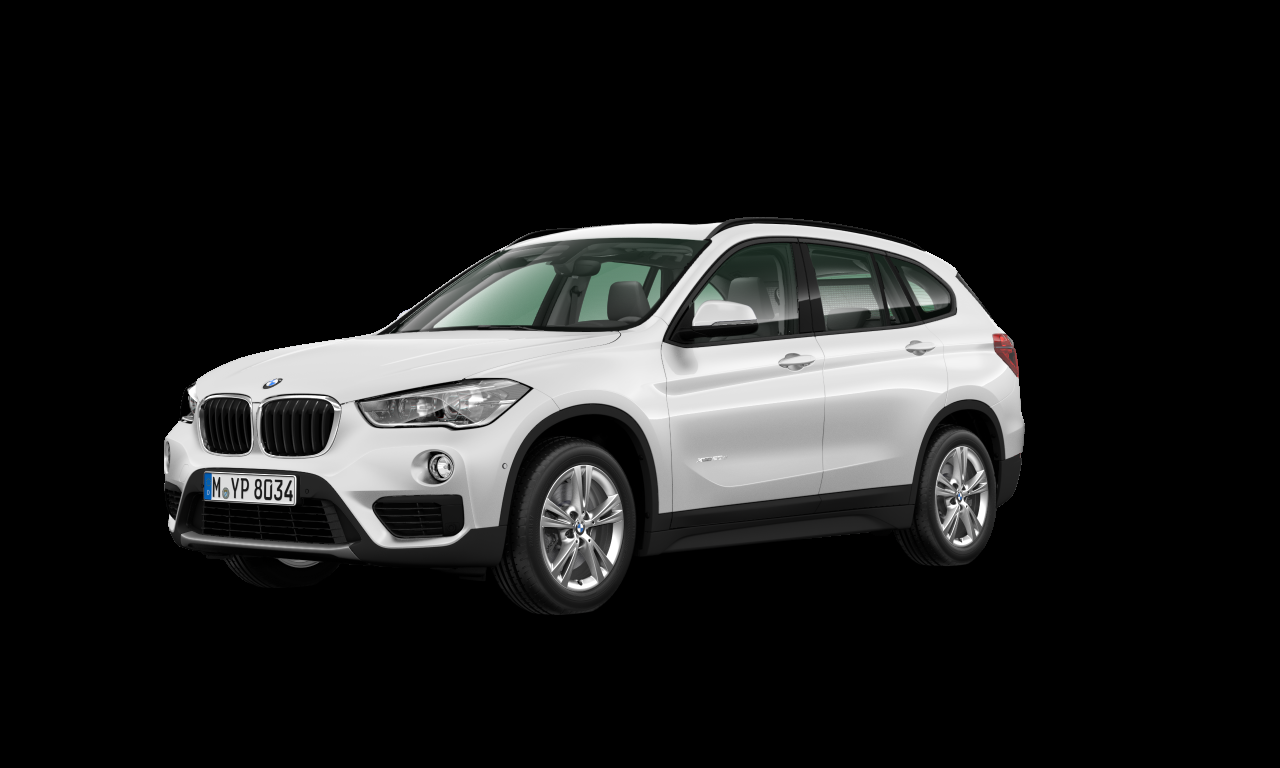 Exterior of 2016 BMW X1 xDrive20d (F48), VIN WBAHU320705E63424