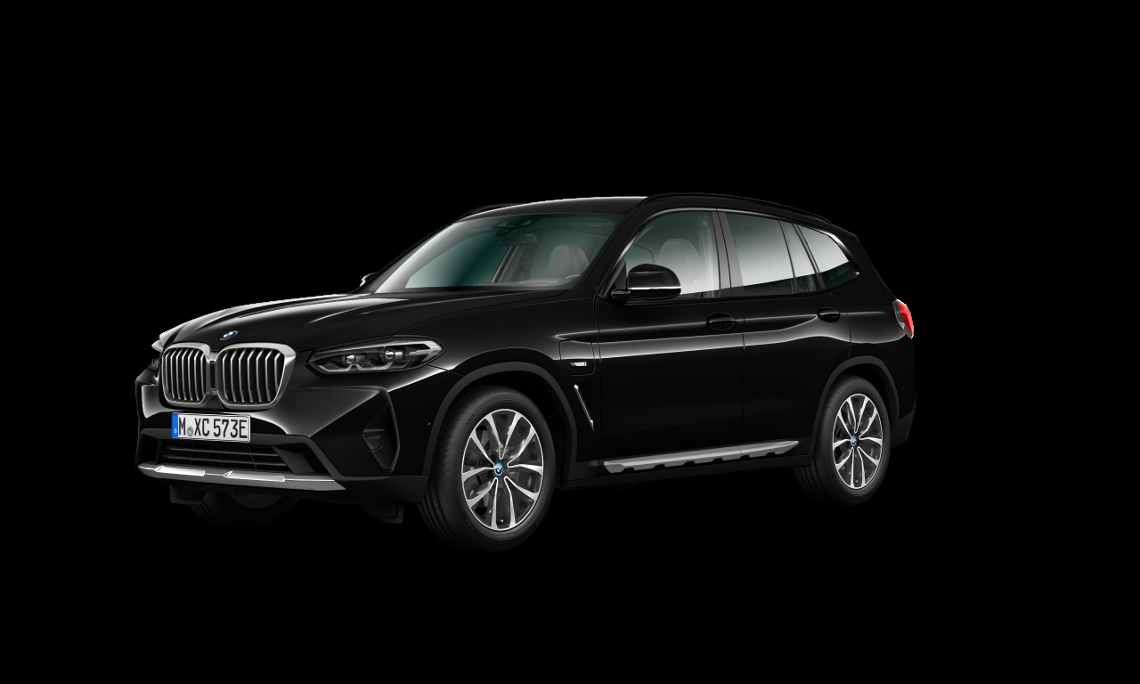 Exterior of BMW X3 xDrive30e (G01 (MUE)), VIN WBA61DP0709M25938