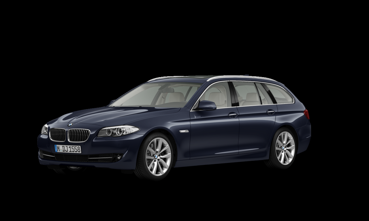 Exterior of 2012 BMW 535i (F11), VIN WBAMU71000C296999