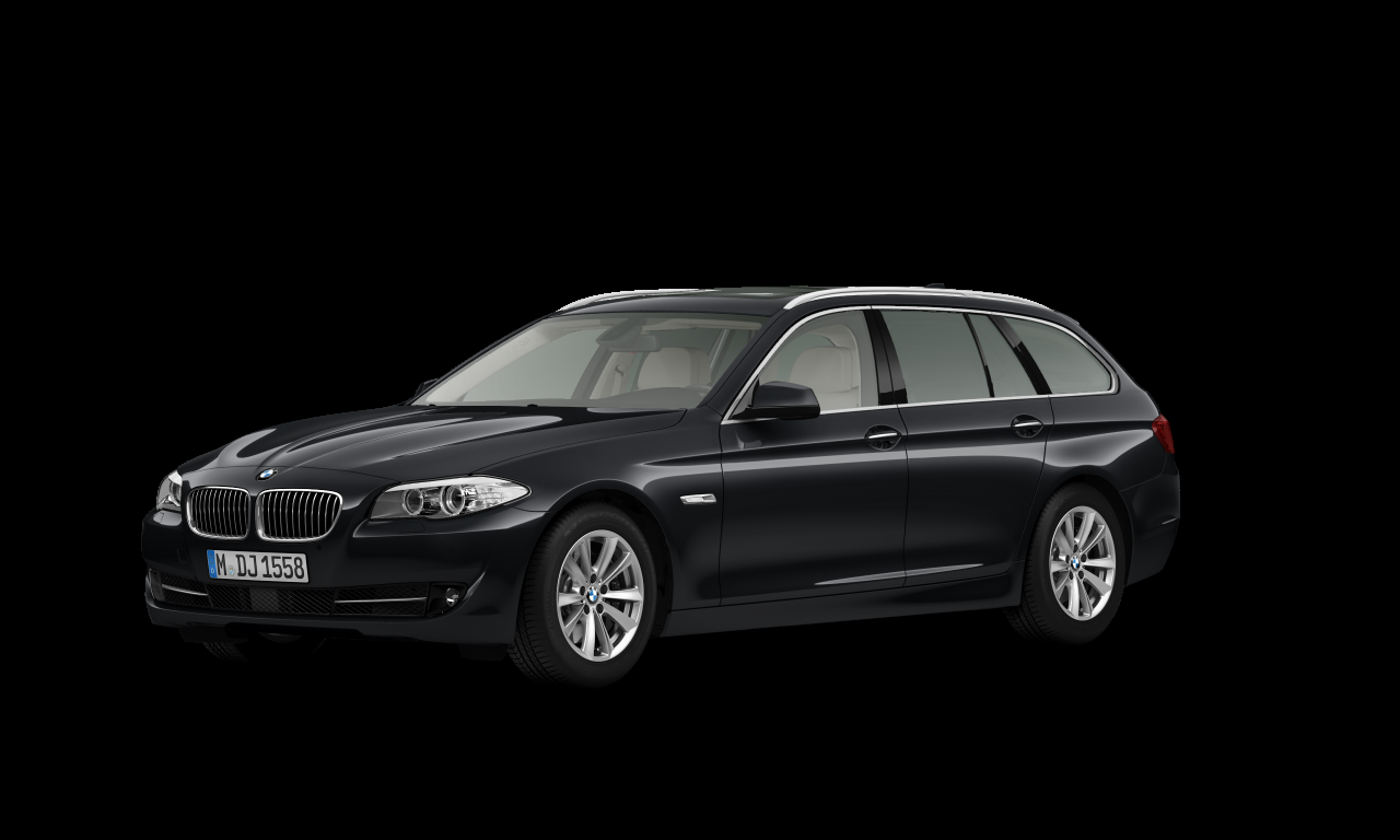 Exterior of 2011 BMW 525d (F11), VIN WBAMX31070C796903