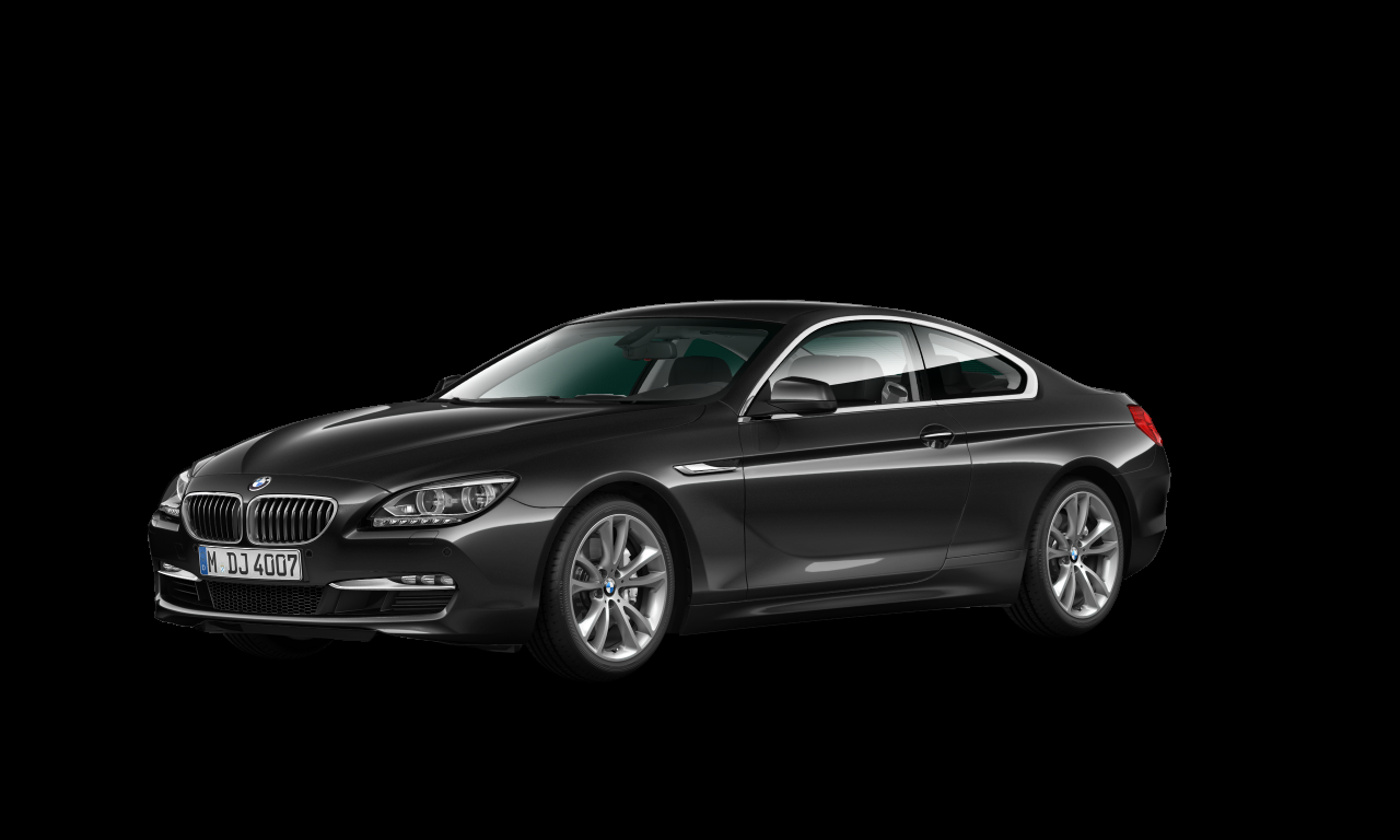 Exterior of 2012 BMW 640d (F13), VIN WBALX71050DW25855