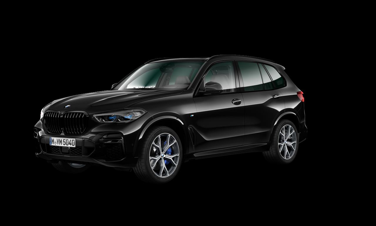 Exterior of 2023 BMW X5 xDrive30d (G05), VIN WBAJU810X09S07171