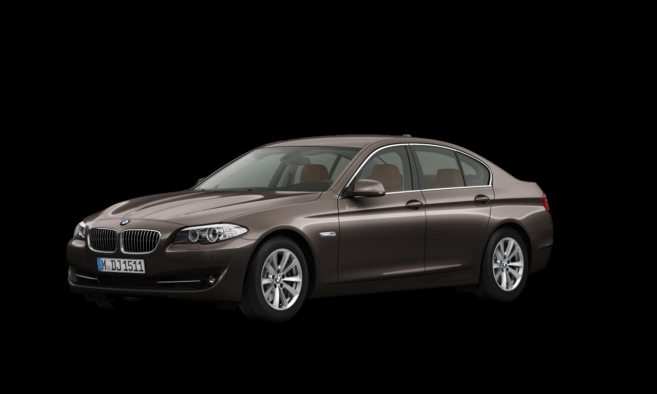 Exterior of 2011 BMW 525d (F10), VIN WBAFW31000DU98876