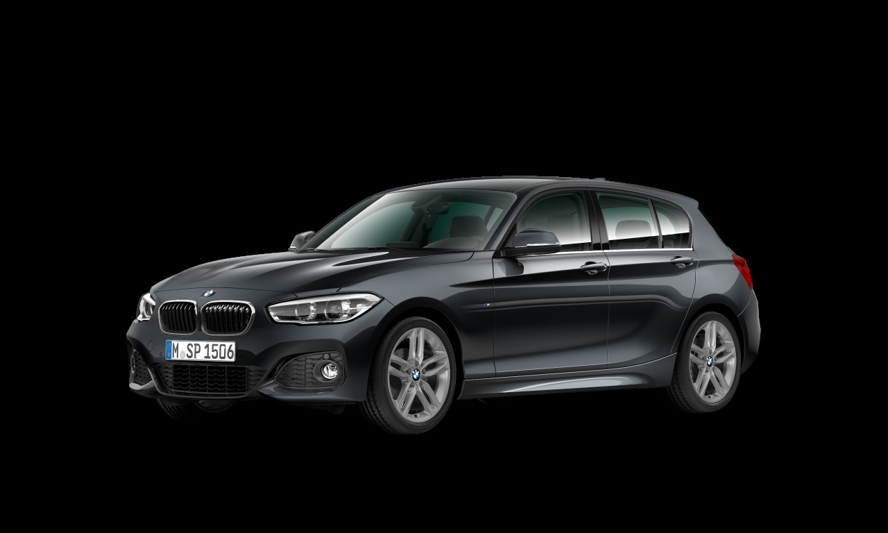 Exterior of 2016 BMW 120d xDrive (F20 (MUE)), VIN WBA1T110005C47912