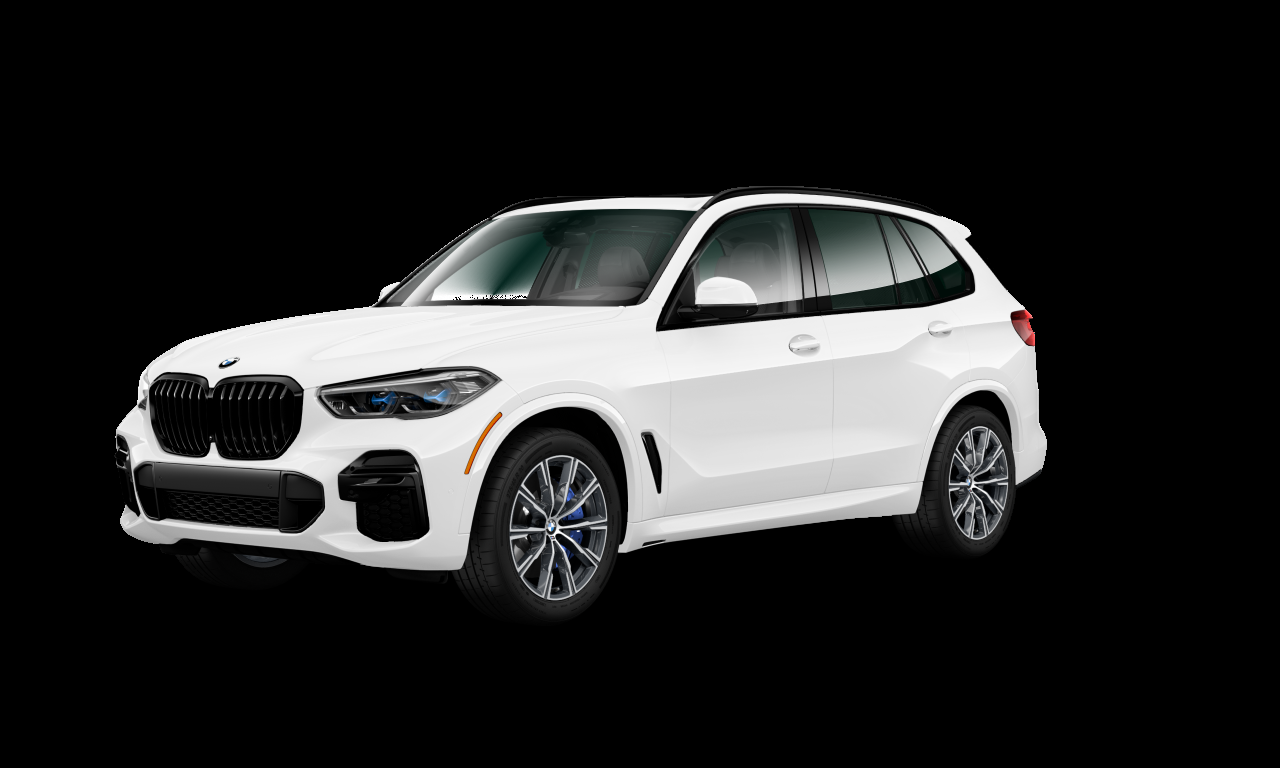 Exterior of BMW X5 xDrive40i (G05), VIN 5UXCR6C03N9L75822