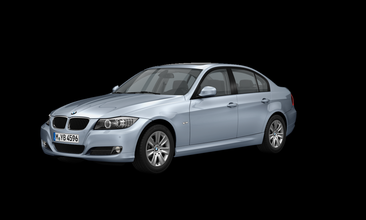 Exterior of 2011 BMW 320d (E90 (MUE)), VIN WBAPP11070E787852