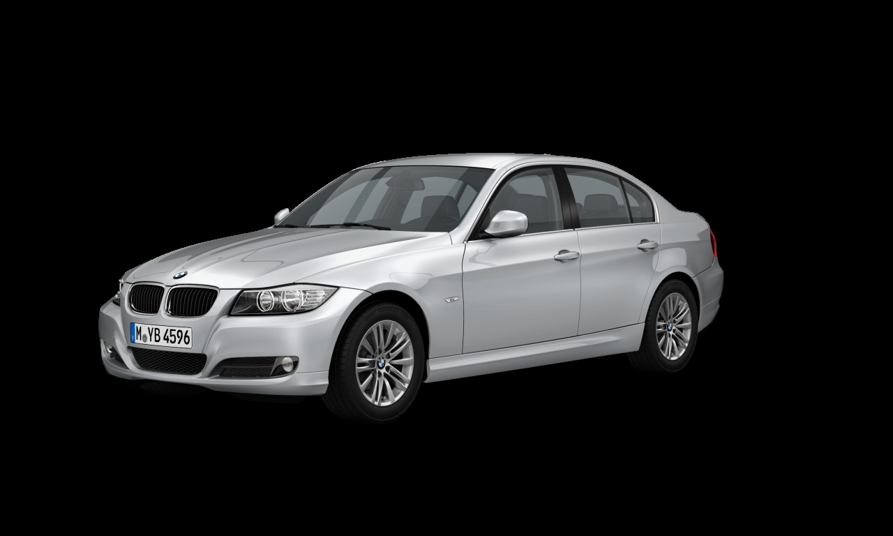 Exterior of BMW 320d (E90 (MUE)), VIN WBAPN31040A769608