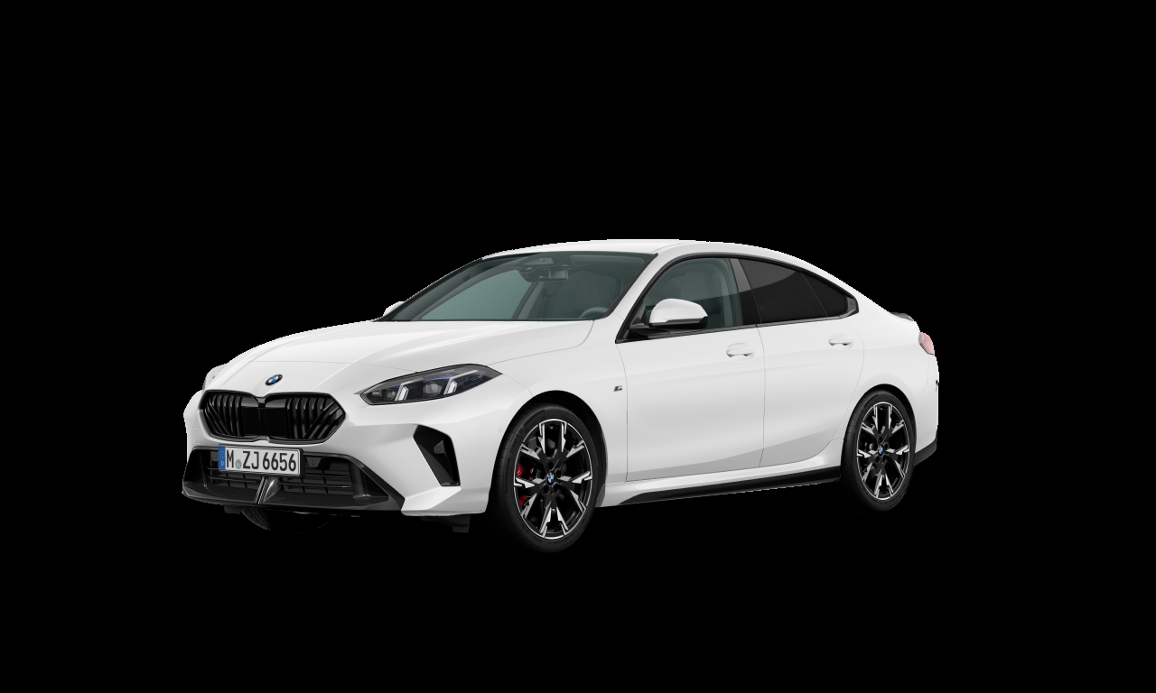 Exterior of BMW 220d (F74), VIN WBA21GH0807T27057