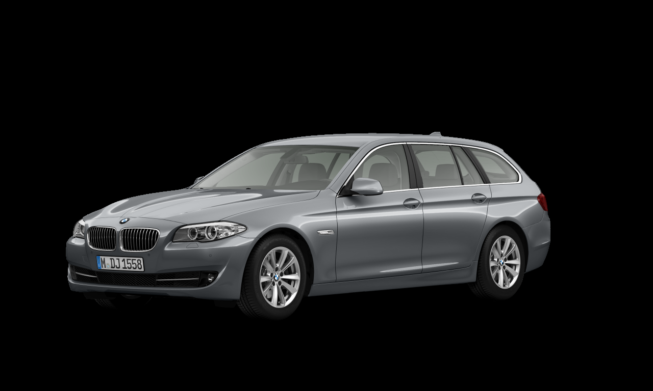 Exterior of BMW 520d (Touring (5 Doors)), VIN WBAMX11020DY17719
