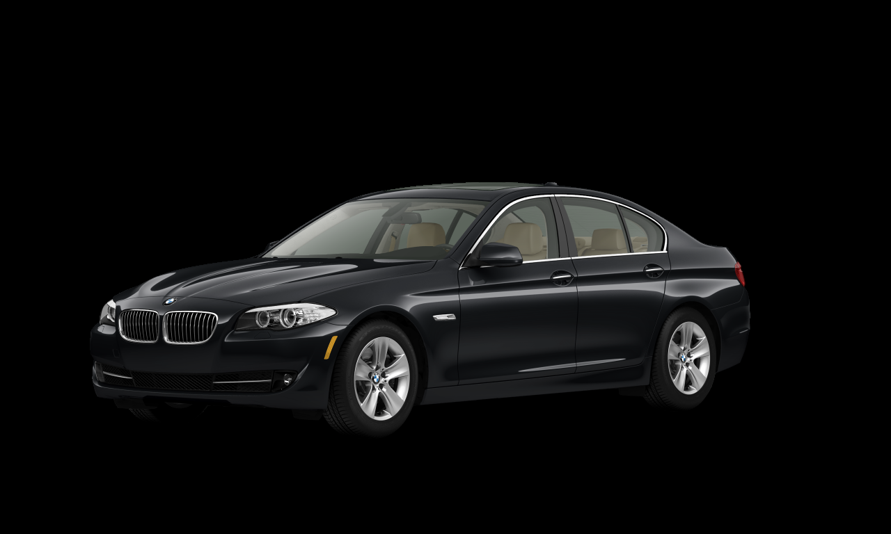 Exterior of BMW 528i xDrive (F10), VIN WBAXH5C57DDW15927