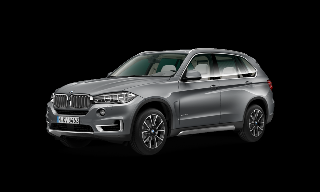 Exterior of BMW X5 xDrive30d (F15), VIN WBAKS410X00C28578