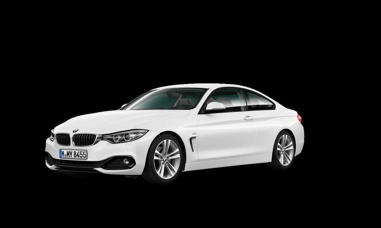 Exterior of BMW 420i xDrive (F32), VIN WBA3S51020F970090
