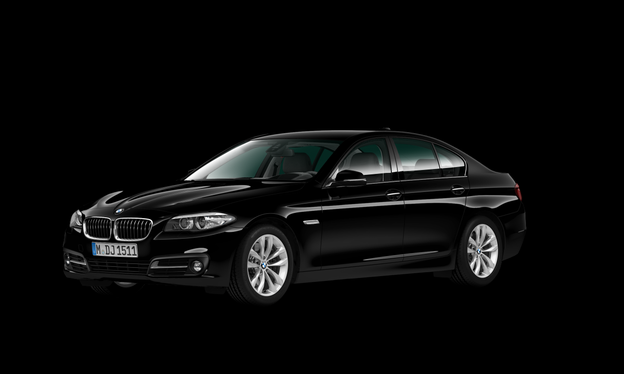Exterior of BMW 525d xDrive (F10 (MUE)), VIN WBA5C91060D466442