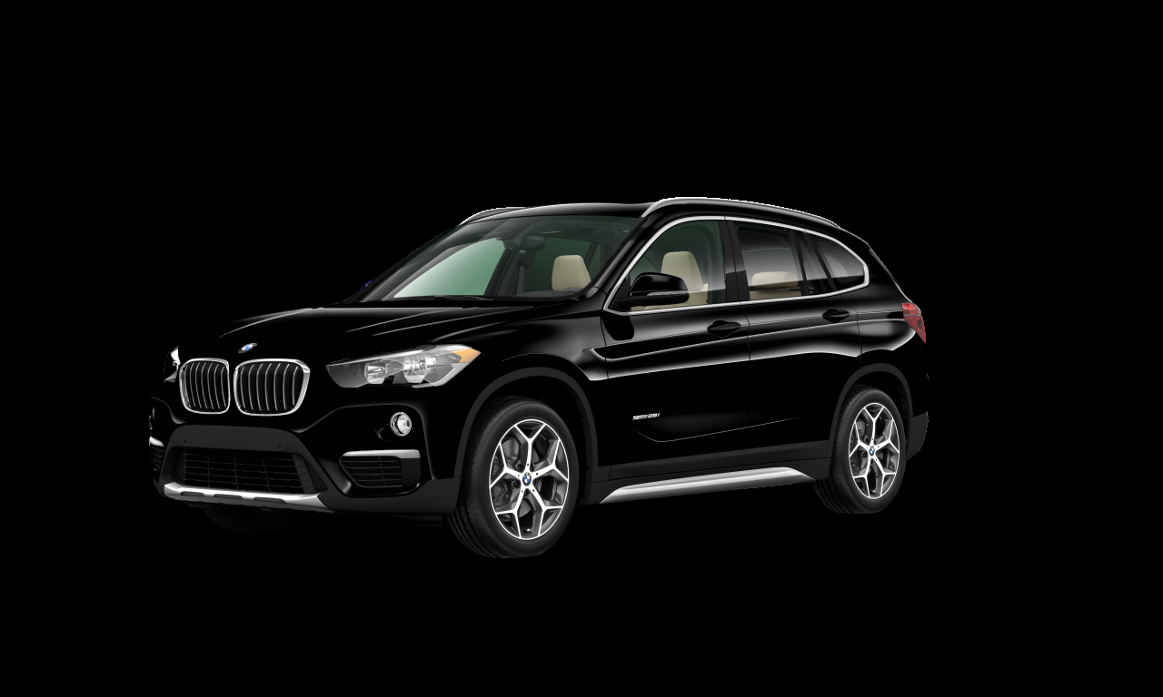 Exterior of BMW X1 sDrive28i (F48), VIN WBXHU7C38H5H35075