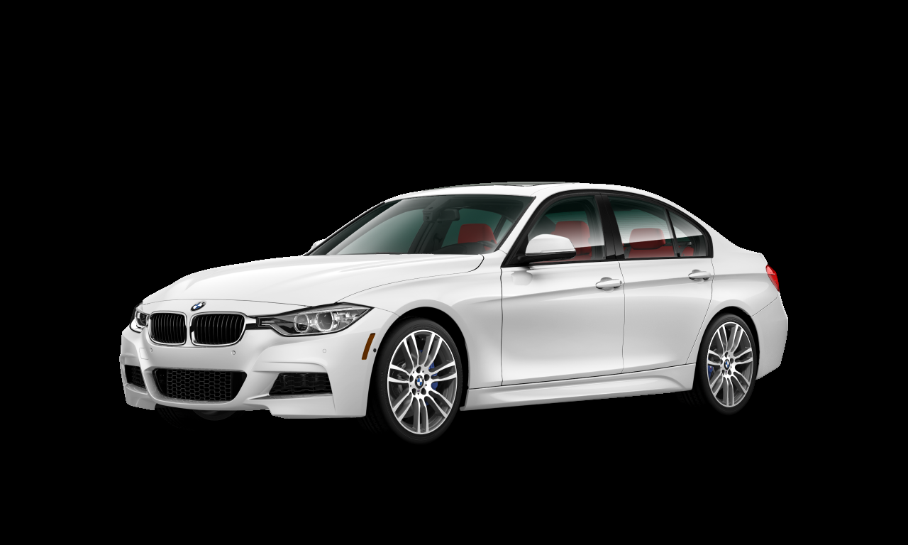 Exterior of 2012 BMW 335i xDrive (F30), VIN WBA3B9C51DF585951