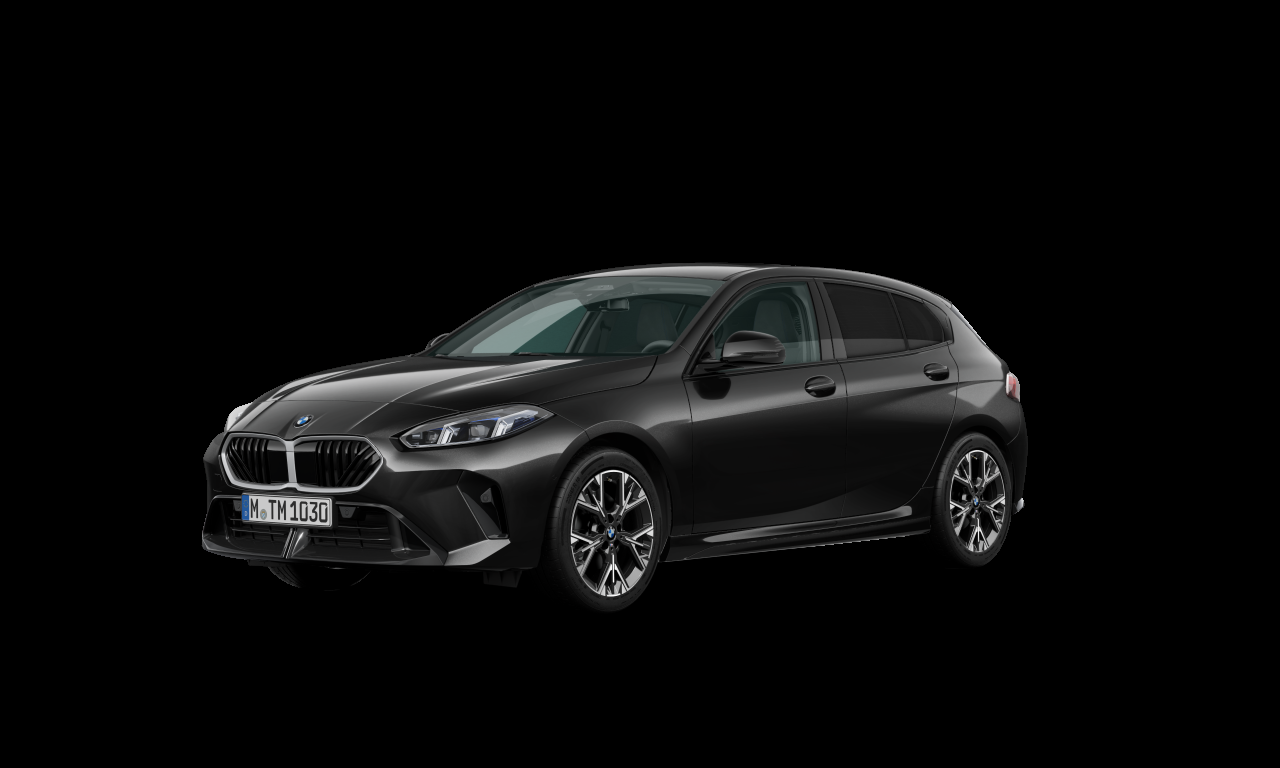 Exterior of BMW 120 (F70), VIN WBA81GE0407T32965