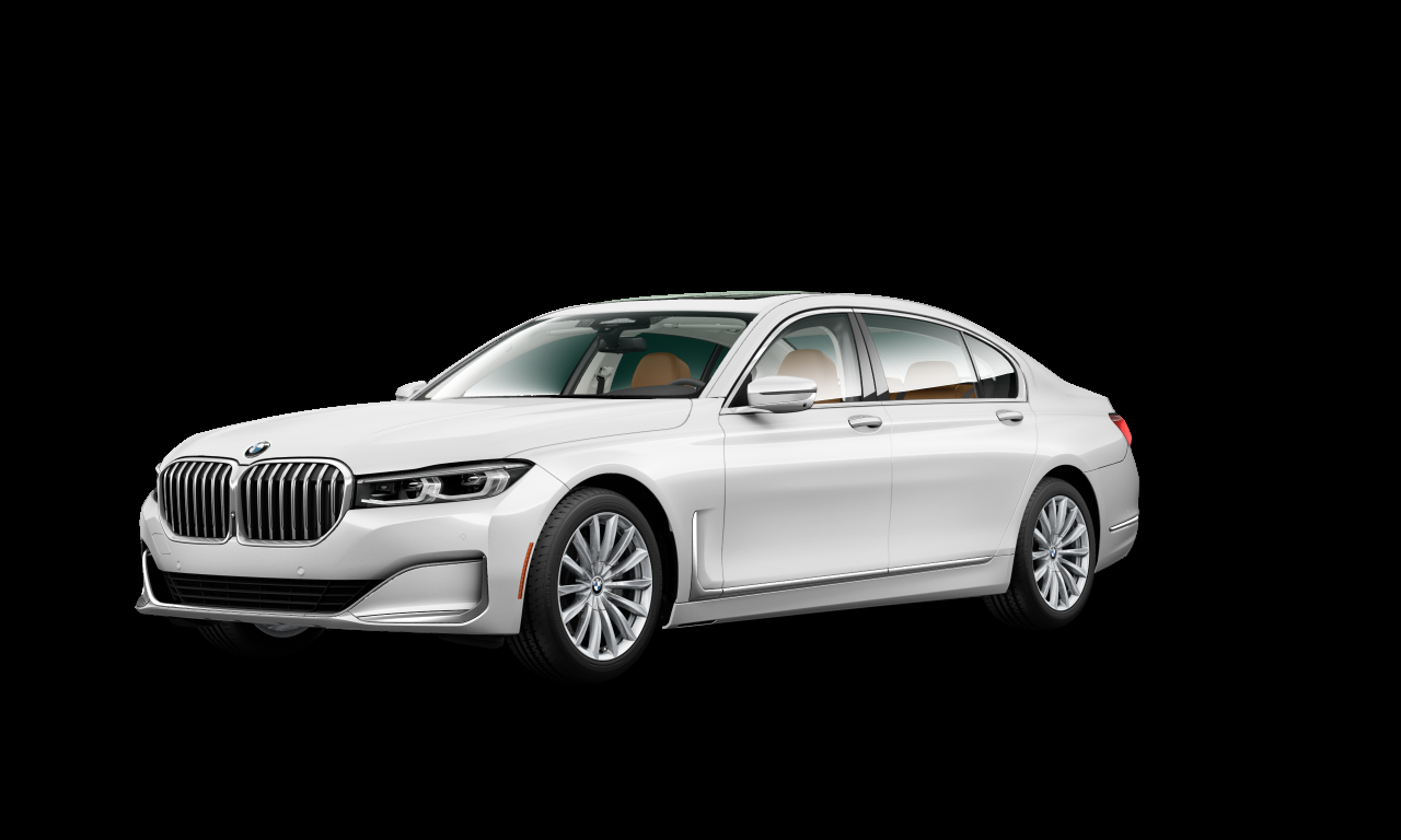 Exterior of 2020 BMW 740Li (G12 (MUE)), VIN WBA7T2C04MCE94350